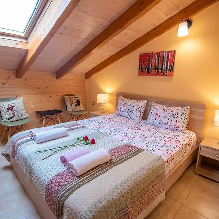 شقة Soffitta Luminosa بريفيزا المظهر الخارجي الصورة