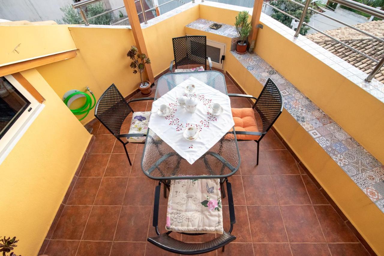 شقة Soffitta Luminosa بريفيزا المظهر الخارجي الصورة